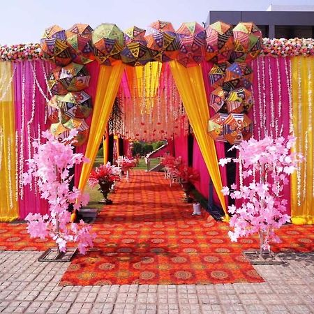 Hotel Mannat Haveli à Kurukshetra Extérieur photo