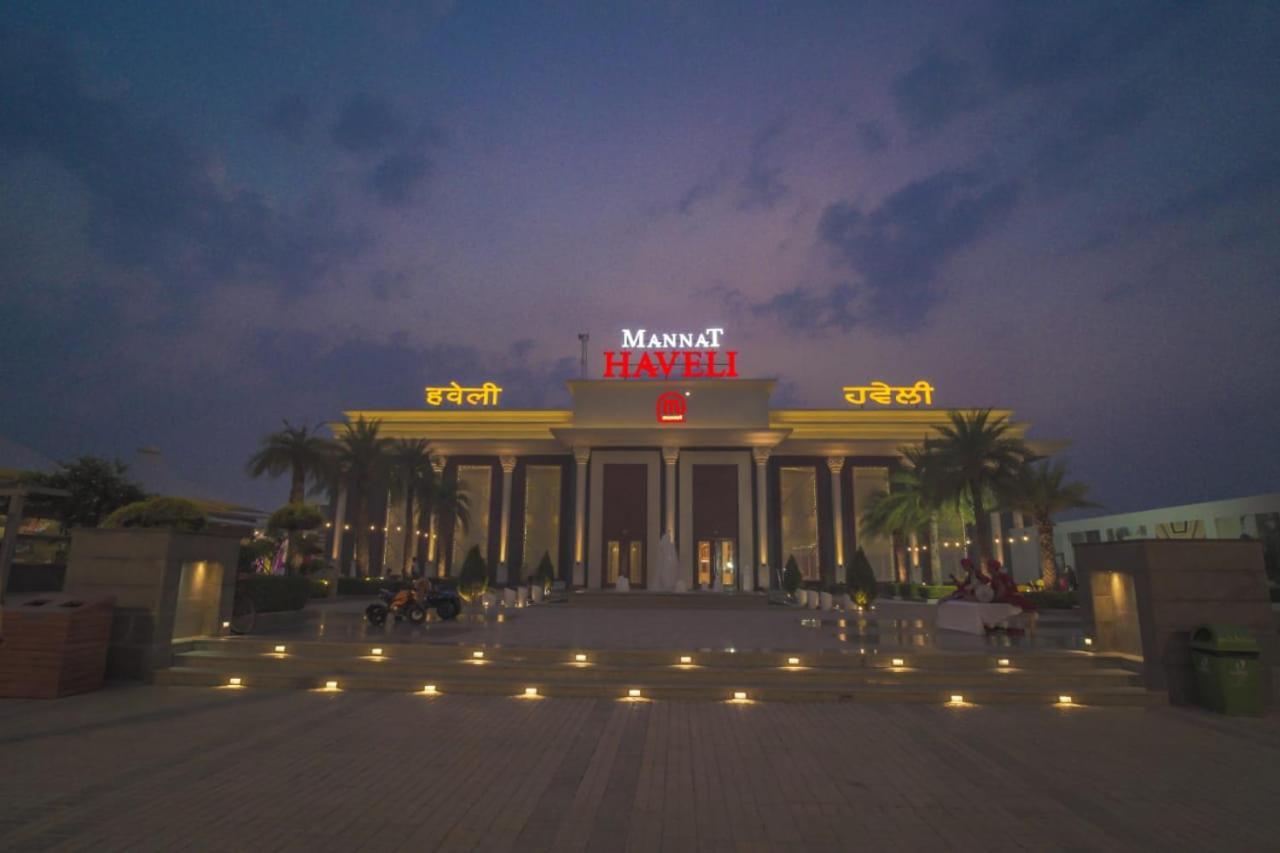Hotel Mannat Haveli à Kurukshetra Extérieur photo