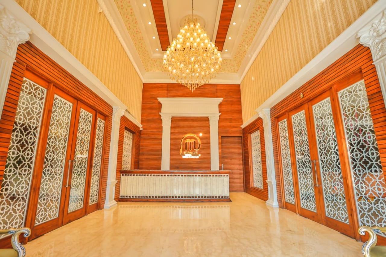 Hotel Mannat Haveli à Kurukshetra Extérieur photo