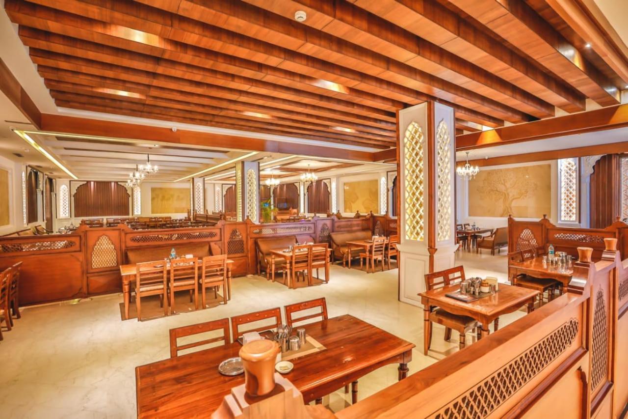 Hotel Mannat Haveli à Kurukshetra Extérieur photo