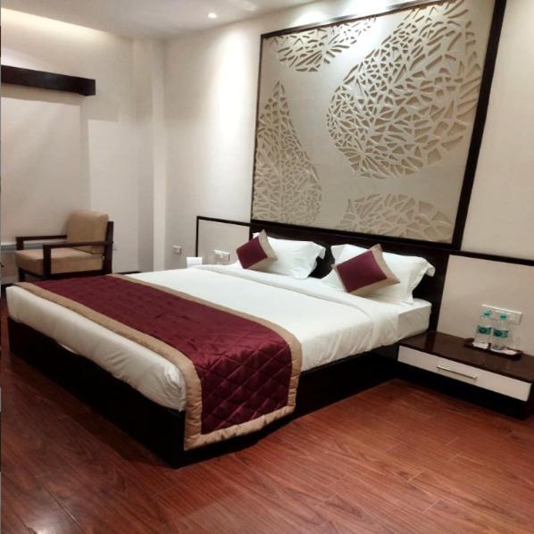 Hotel Mannat Haveli à Kurukshetra Extérieur photo