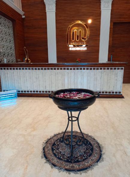 Hotel Mannat Haveli à Kurukshetra Extérieur photo