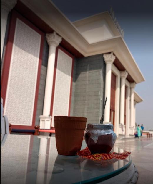 Hotel Mannat Haveli à Kurukshetra Extérieur photo