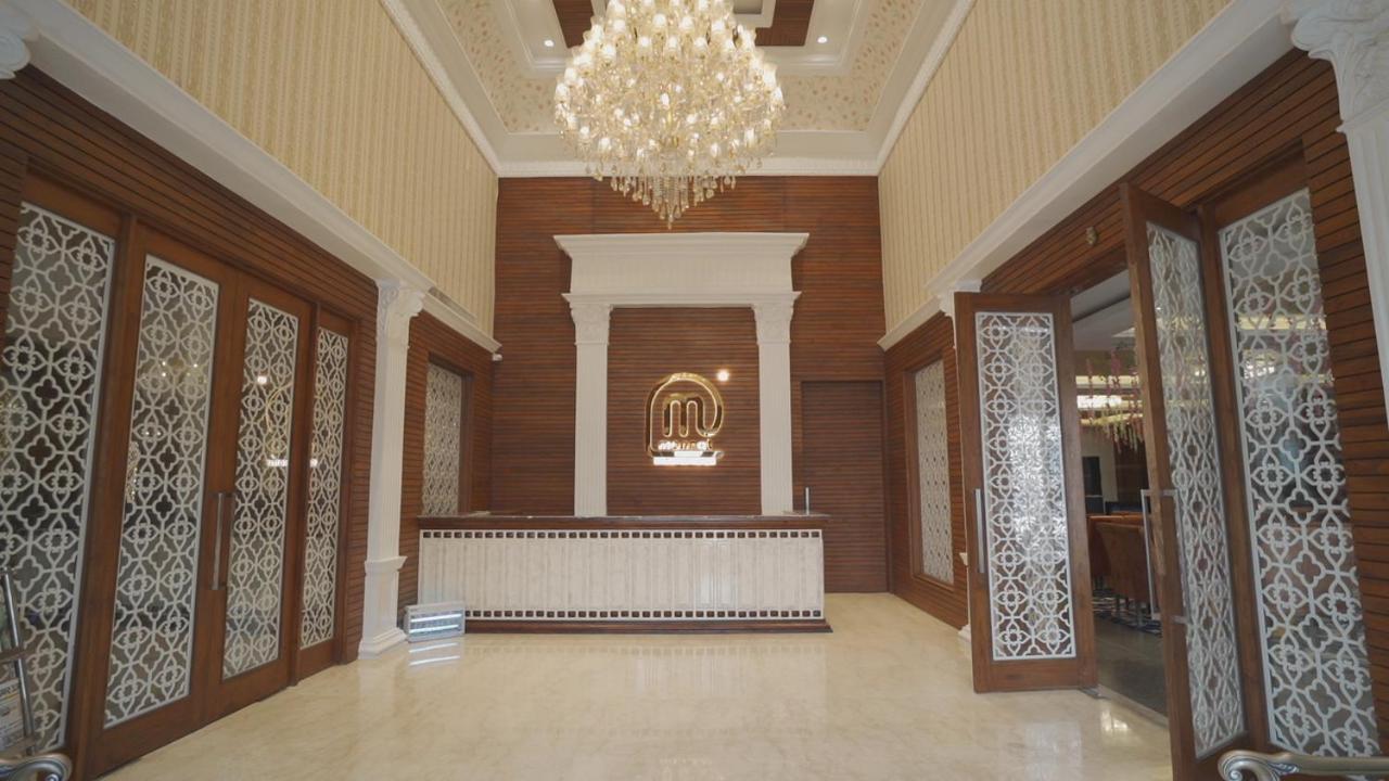 Hotel Mannat Haveli à Kurukshetra Extérieur photo