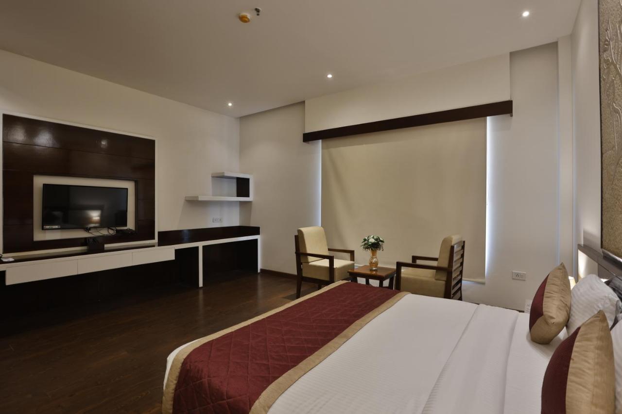 Hotel Mannat Haveli à Kurukshetra Extérieur photo