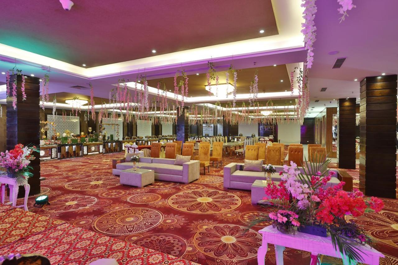 Hotel Mannat Haveli à Kurukshetra Extérieur photo