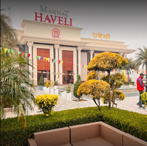 Hotel Mannat Haveli à Kurukshetra Extérieur photo