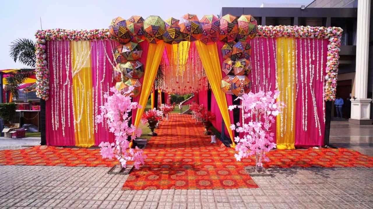 Hotel Mannat Haveli à Kurukshetra Extérieur photo