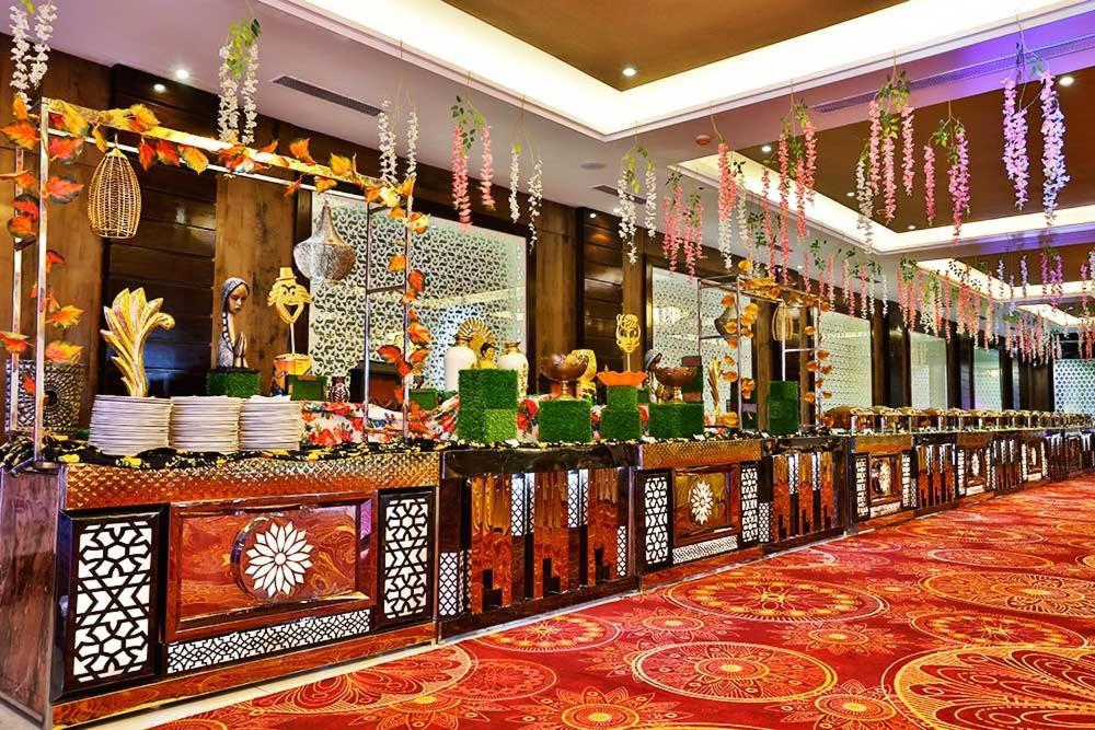 Hotel Mannat Haveli à Kurukshetra Extérieur photo